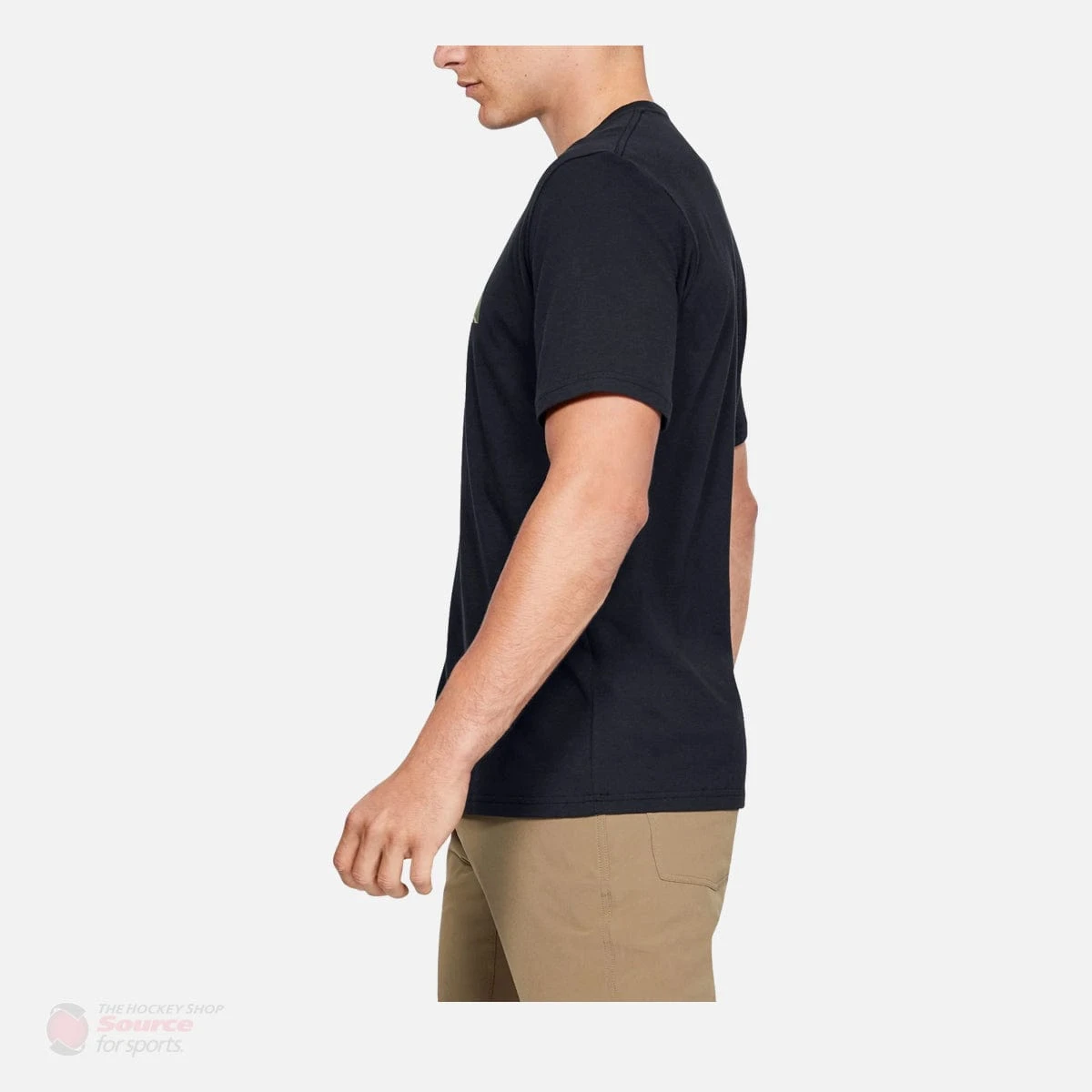 Under Armour Camo Fill Men's Shirt 6 Under Armour Camo Fill Men's Shirt - Image 4