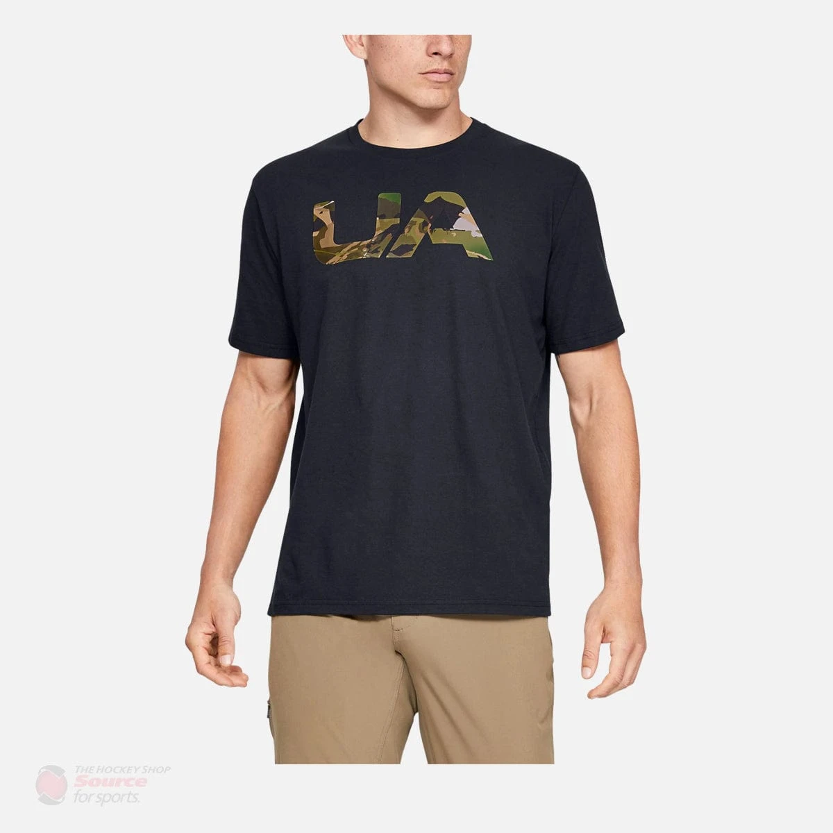 Under Armour Camo Fill Men's Shirt 4 Under Armour Camo Fill Men's Shirt - Image 2