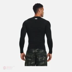 Under Armour HeatGear Compression Longsleeve Mens Shirt -Hockey Equipment Store under armour shirts under armour heatgear compression longsleeve mens shirt 28292711612482