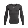 Under Armour Hockey Grippy Fitted Longsleeve Junior Shirt -Hockey Equipment Store under armour shirts under armour hockey grippy fitted longsleeve junior shirt grey xs 28756723236930