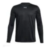 Under Armour Locker Longsleeve Junior Shirt -Hockey Equipment Store under armour shirts under armour locker longsleeve junior shirt black s 28744462630978