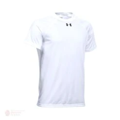 Under Armour Locker Shortsleeve Boys Shirt 8 Under Armour Locker Shortsleeve Boys Shirt -Hockey Equipment Store under armour shirts under armour locker shortsleeve boys shirt white m 28744463089730