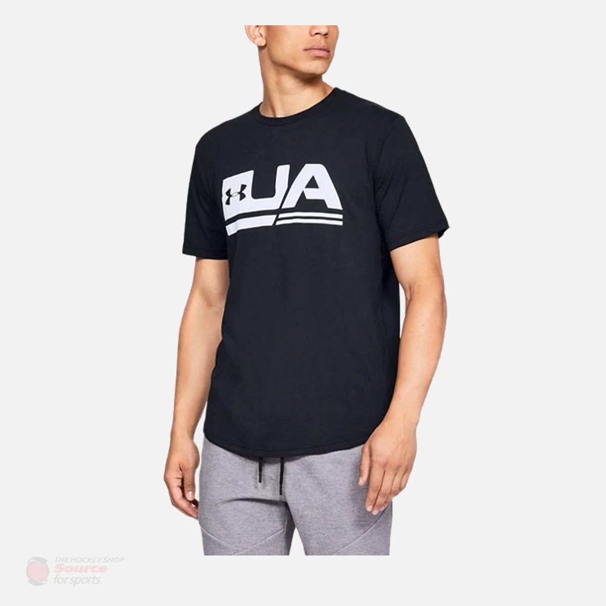 Under Armour Sportstyle Drop Hem Men's Shirt 5 Under Armour Sportstyle Drop Hem Men's Shirt - Image 3