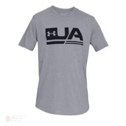 Under Armour Sportstyle Drop Hem Men's Shirt 14 Under Armour Sportstyle Drop Hem Men's Shirt -Hockey Equipment Store under armour shirts under armour sportstyle drop hem men s shirt grey xxl 28744466661442