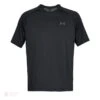 Under Armour Tech 2.0 Men's Shirt -Hockey Equipment Store under armour shirts under armour tech 2 0 men s shirt black grey s 28744468168770
