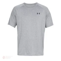 Under Armour Tech 2.0 Men's Shirt 21 Under Armour Tech 2.0 Men's Shirt -Hockey Equipment Store under armour shirts under armour tech 2 0 men s shirt grey black s 28744468267074