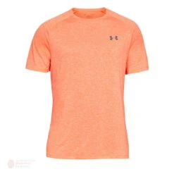 Under Armour Tech 2.0 Men's Shirt 24 Under Armour Tech 2.0 Men's Shirt -Hockey Equipment Store under armour shirts under armour tech 2 0 men s shirt orange s 28744468365378