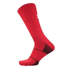 Under Armour Hockey Crew U432 Skate Socks -Hockey Equipment Store under armour socks under armour hockey crew u432 skate socks red l 28744461680706