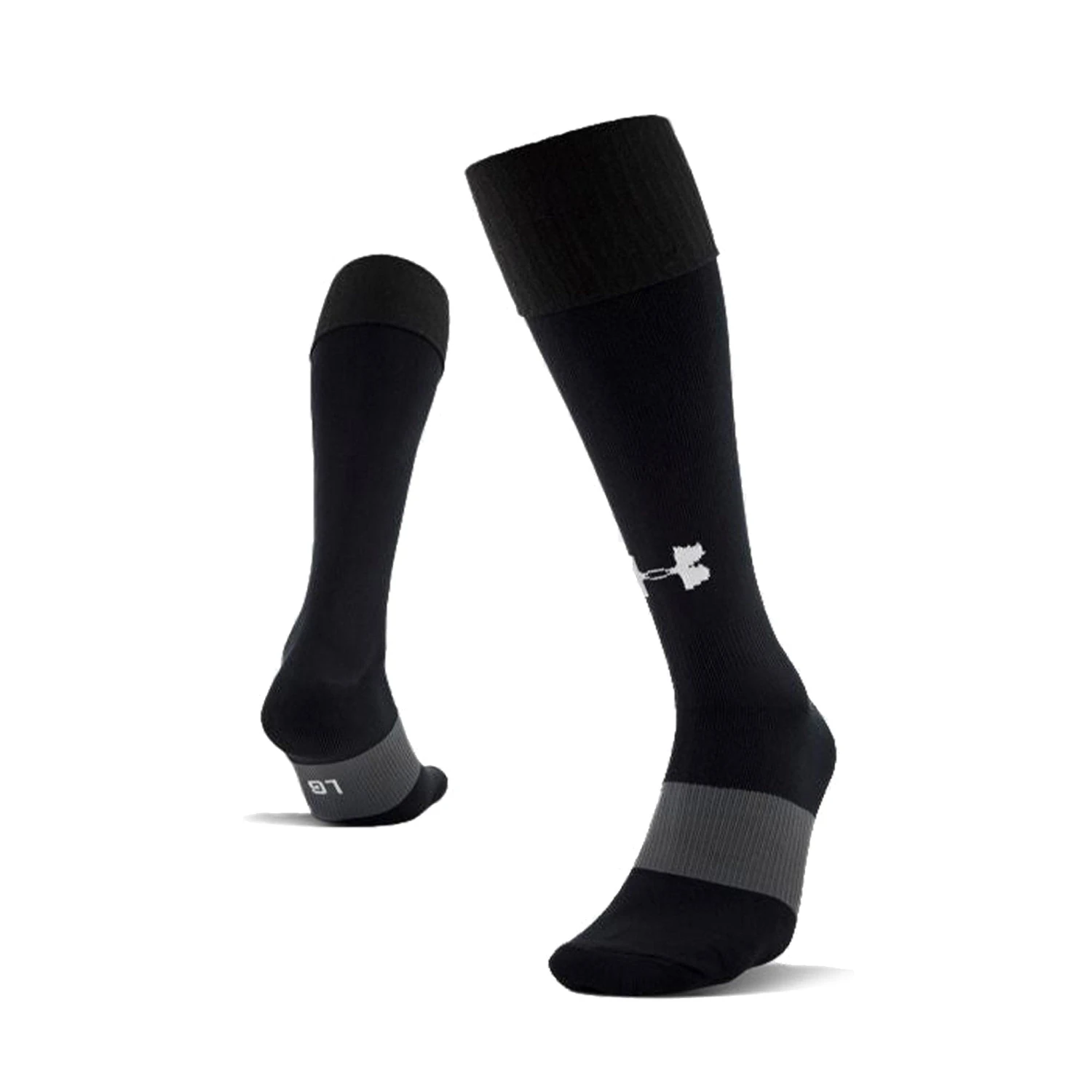Under Armour U433 OTC Purestrike Skate Socks 4 Under Armour U433 OTC Purestrike Skate Socks - Image 2