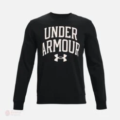 Under Armour Rival Terry Crewneck Mens Sweatshirt 8 Under Armour Rival Terry Crewneck Mens Sweatshirt -Hockey Equipment Store under armour sweaters under armour rival terry crewneck mens sweatshirt 28292750966850