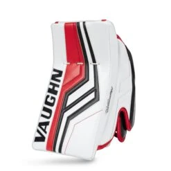 Vaughn Velocity Pro V Elite 2 Pro Carbon Senior Goalie Blocker -Hockey Equipment Store vaughn blockers vaughn velocity pro v elite 2 pro carbon senior goalie blocker white red black regular 28741237145666