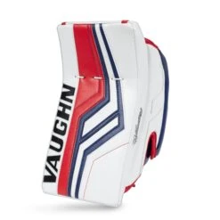 Vaughn Velocity Pro V Elite 2 Pro Carbon Senior Goalie Blocker -Hockey Equipment Store vaughn blockers vaughn velocity pro v elite 2 pro carbon senior goalie blocker white red blue regular 28741237178434