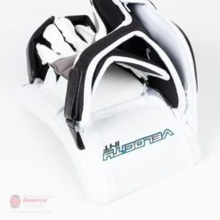 Vaughn Velocity V9 Intermediate Goalie Blocker 27 Vaughn Velocity V9 Intermediate Goalie Blocker -Hockey Equipment Store vaughn blockers vaughn velocity v9 intermediate goalie blocker 14780877832258