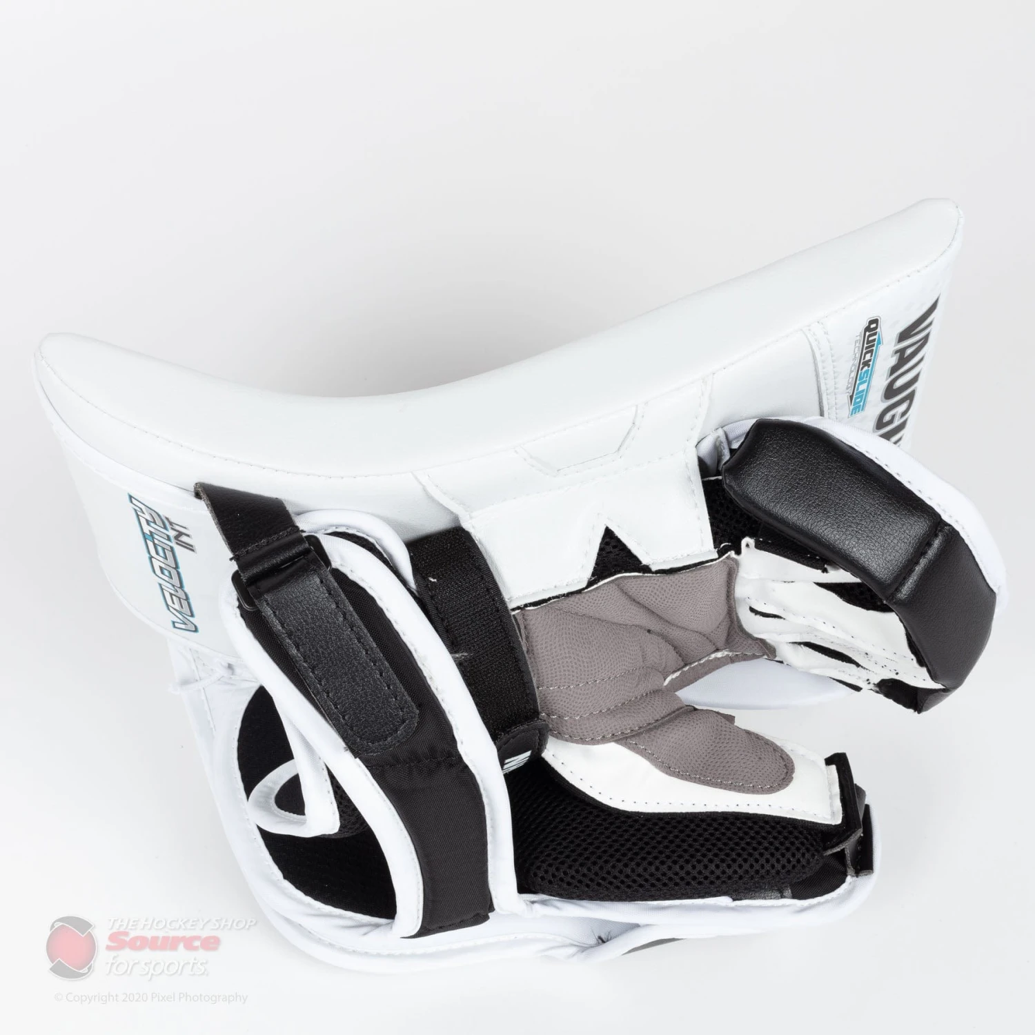 Vaughn Velocity V9 Intermediate Goalie Blocker 7 Vaughn Velocity V9 Intermediate Goalie Blocker - Image 5