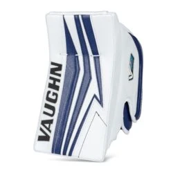 Vaughn Velocity V9 Intermediate Goalie Blocker 30 Vaughn Velocity V9 Intermediate Goalie Blocker -Hockey Equipment Store vaughn blockers vaughn velocity v9 intermediate goalie blocker white blue regular 28741237309506