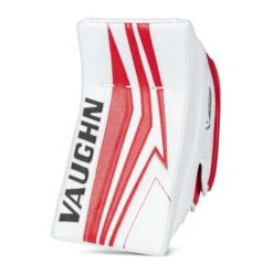Vaughn Velocity V9 Intermediate Goalie Blocker 32 Vaughn Velocity V9 Intermediate Goalie Blocker -Hockey Equipment Store vaughn blockers vaughn velocity v9 intermediate goalie blocker white red regular 28741237342274
