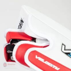 Vaughn Velocity V9 Junior Goalie Blocker -Hockey Equipment Store vaughn blockers vaughn velocity v9 junior goalie blocker 14509101940802