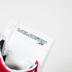 Vaughn Velocity V9 Junior Goalie Blocker -Hockey Equipment Store vaughn blockers vaughn velocity v9 junior goalie blocker 14509102170178