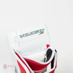 Vaughn Velocity V9 Junior Goalie Blocker -Hockey Equipment Store vaughn blockers vaughn velocity v9 junior goalie blocker 14509102366786