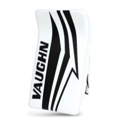 Vaughn Velocity V9 Junior Goalie Blocker -Hockey Equipment Store vaughn blockers vaughn velocity v9 junior goalie blocker white black regular 28741237473346
