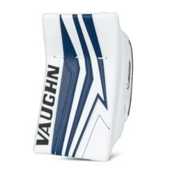Vaughn Velocity V9 Junior Goalie Blocker -Hockey Equipment Store vaughn blockers vaughn velocity v9 junior goalie blocker white blue regular 28741237538882