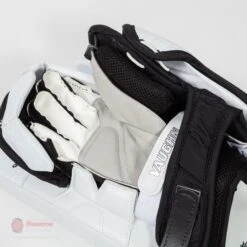 Vaughn Velocity V9 Pro Carbon Senior Goalie Blocker -Hockey Equipment Store vaughn blockers vaughn velocity v9 pro carbon senior goalie blocker 14509091749954