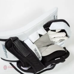 Vaughn Velocity V9 Pro Carbon Senior Goalie Blocker -Hockey Equipment Store vaughn blockers vaughn velocity v9 pro carbon senior goalie blocker 14509091815490