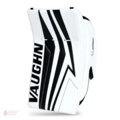 Vaughn Velocity V9 Pro Carbon Senior Goalie Blocker -Hockey Equipment Store vaughn blockers vaughn velocity v9 pro carbon senior goalie blocker white black regular 28741237964866