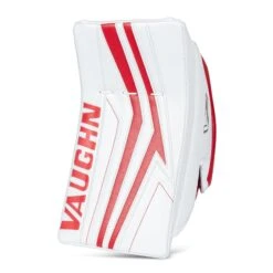 Vaughn Velocity V9 Pro Carbon Senior Goalie Blocker -Hockey Equipment Store vaughn blockers vaughn velocity v9 pro carbon senior goalie blocker white red regular 28741238095938