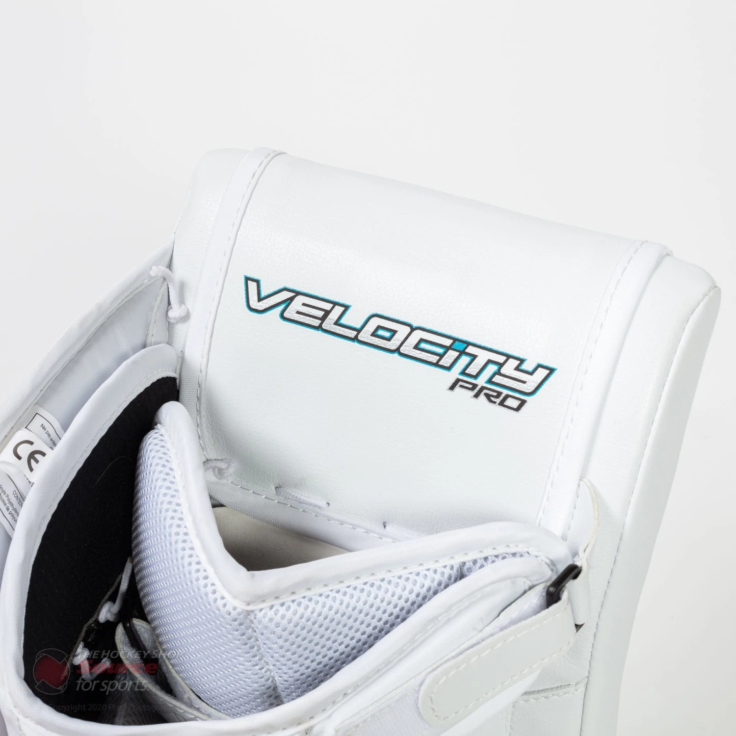 Vaughn Velocity V9 Pro Senior Goalie Blocker 10 Vaughn Velocity V9 Pro Senior Goalie Blocker - Image 8