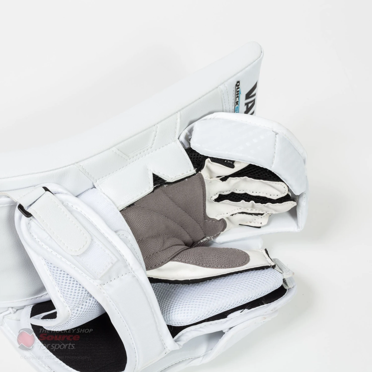 Vaughn Velocity V9 Pro Senior Goalie Blocker 8 Vaughn Velocity V9 Pro Senior Goalie Blocker - Image 6