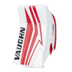 Vaughn Velocity V9 Pro Senior Goalie Blocker 26 Vaughn Velocity V9 Pro Senior Goalie Blocker -Hockey Equipment Store vaughn blockers vaughn velocity v9 pro senior goalie blocker white red regular 28741238882370