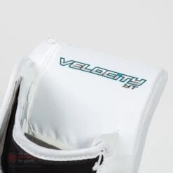 Vaughn Velocity V9 Youth Goalie Blocker 15 Vaughn Velocity V9 Youth Goalie Blocker -Hockey Equipment Store vaughn blockers vaughn velocity v9 youth goalie blocker 14509105610818