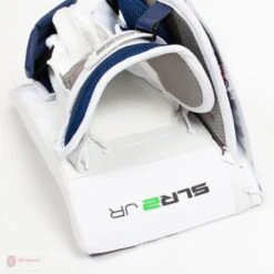 Vaughn Ventus SLR2 Junior Goalie Blocker 18 Vaughn Ventus SLR2 Junior Goalie Blocker -Hockey Equipment Store vaughn blockers vaughn ventus slr2 junior goalie blocker 5743725576258