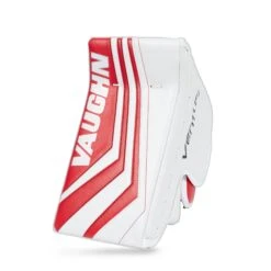 Vaughn Ventus SLR2 Pro Carbon Senior Goalie Blocker -Hockey Equipment Store vaughn blockers vaughn ventus slr2 pro carbon senior goalie blocker white red regular 28741240094786