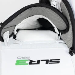 Vaughn Ventus SLR3 Pro Senior Goalie Blocker 26 Vaughn Ventus SLR3 Pro Senior Goalie Blocker -Hockey Equipment Store vaughn blockers vaughn ventus slr3 pro senior goalie blocker 29106348326978