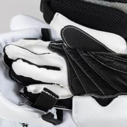 Vaughn Ventus SLR3 Pro Senior Goalie Blocker 27 Vaughn Ventus SLR3 Pro Senior Goalie Blocker -Hockey Equipment Store vaughn blockers vaughn ventus slr3 pro senior goalie blocker 29106348490818