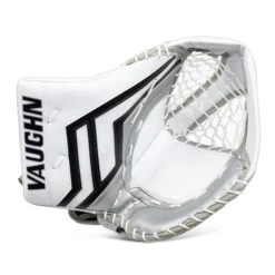 Vaughn Velocity Pro V Elite 2 Pro Carbon Senior Goalie Catcher -Hockey Equipment Store vaughn catchers vaughn velocity pro v elite 2 pro carbon senior goalie catcher white silver black regular 28743575011394