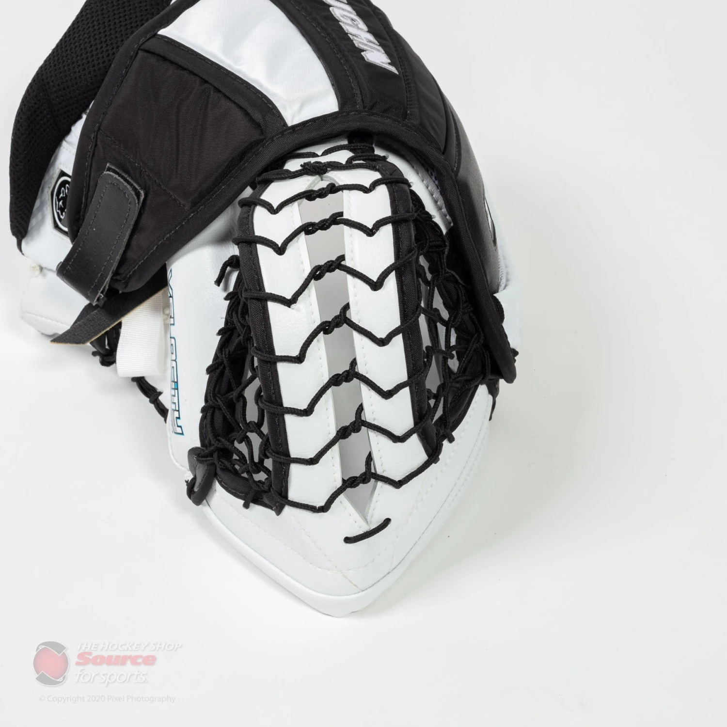 Vaughn Velocity V9 Pro Carbon Senior Goalie Catcher 12 Vaughn Velocity V9 Pro Carbon Senior Goalie Catcher - Image 10