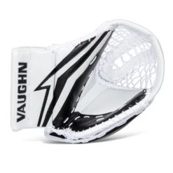 Vaughn Velocity V9 Pro Senior Goalie Catcher -Hockey Equipment Store vaughn catchers vaughn velocity v9 pro senior goalie catcher white black regular 28743623376962