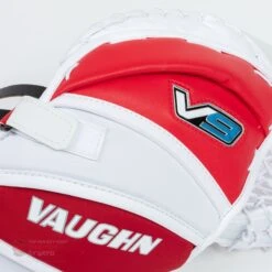 Vaughn Velocity V9 XP Junior Goalie Catcher -Hockey Equipment Store vaughn catchers vaughn velocity v9 xp junior goalie catcher 14509026279490