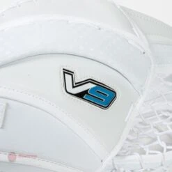 Vaughn Velocity V9 XP Pro Senior Goalie Catcher -Hockey Equipment Store vaughn catchers vaughn velocity v9 xp pro senior goalie catcher 14508921651266
