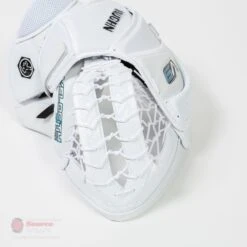 Vaughn Velocity V9 XP Pro Senior Goalie Catcher -Hockey Equipment Store vaughn catchers vaughn velocity v9 xp pro senior goalie catcher 14508921684034