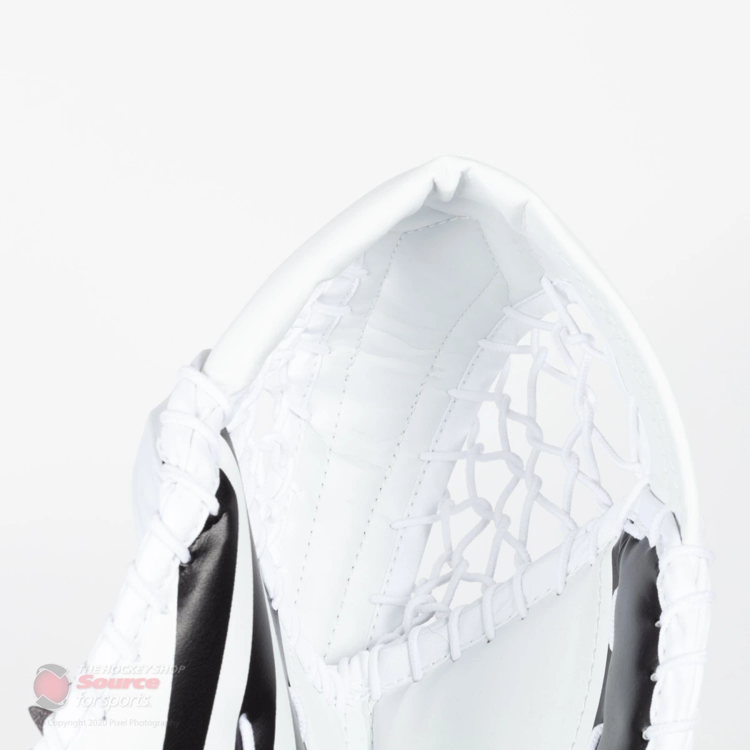 Vaughn Velocity V9 Youth Goalie Catcher 8 Vaughn Velocity V9 Youth Goalie Catcher - Image 6