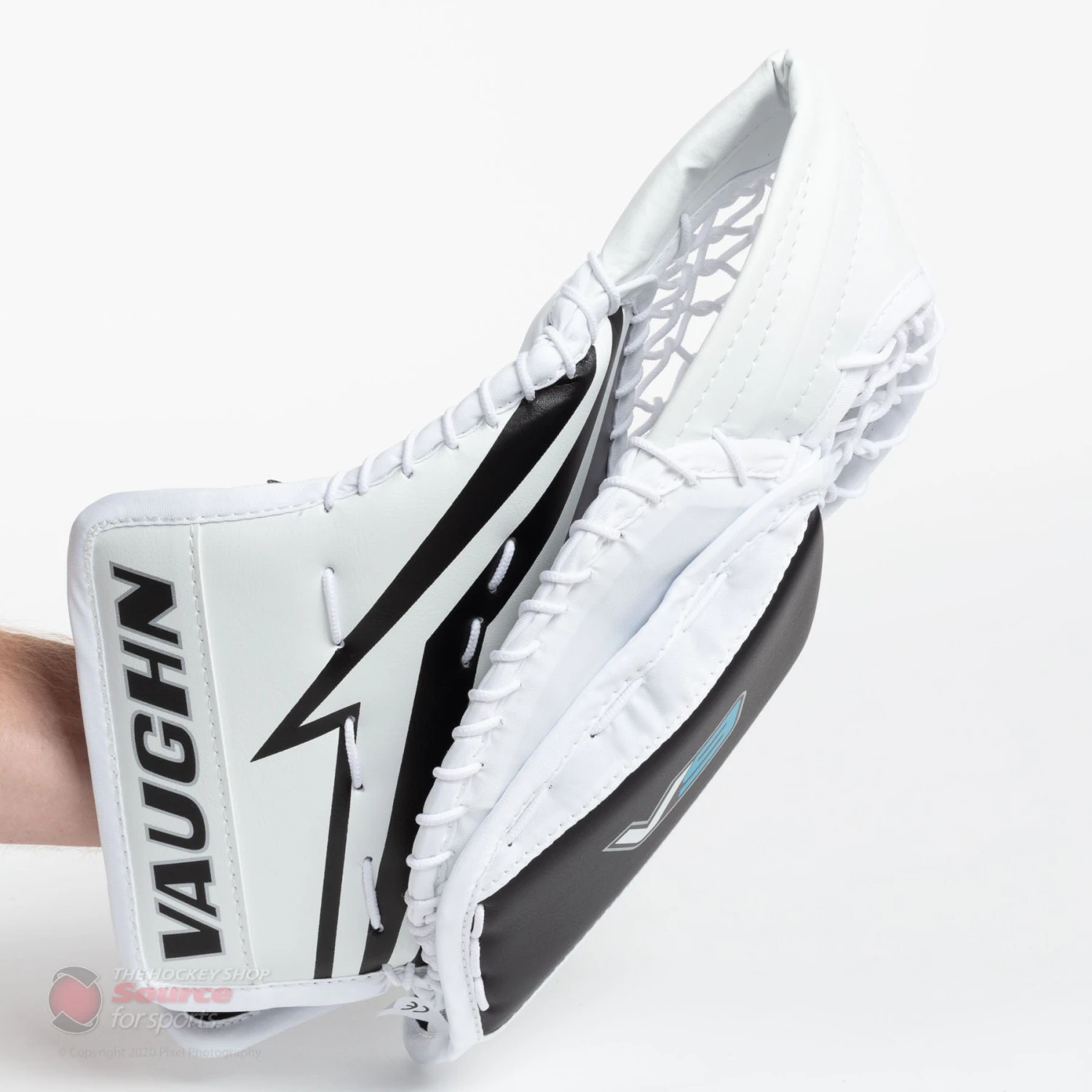 Vaughn Velocity V9 Youth Goalie Catcher 5 Vaughn Velocity V9 Youth Goalie Catcher - Image 3