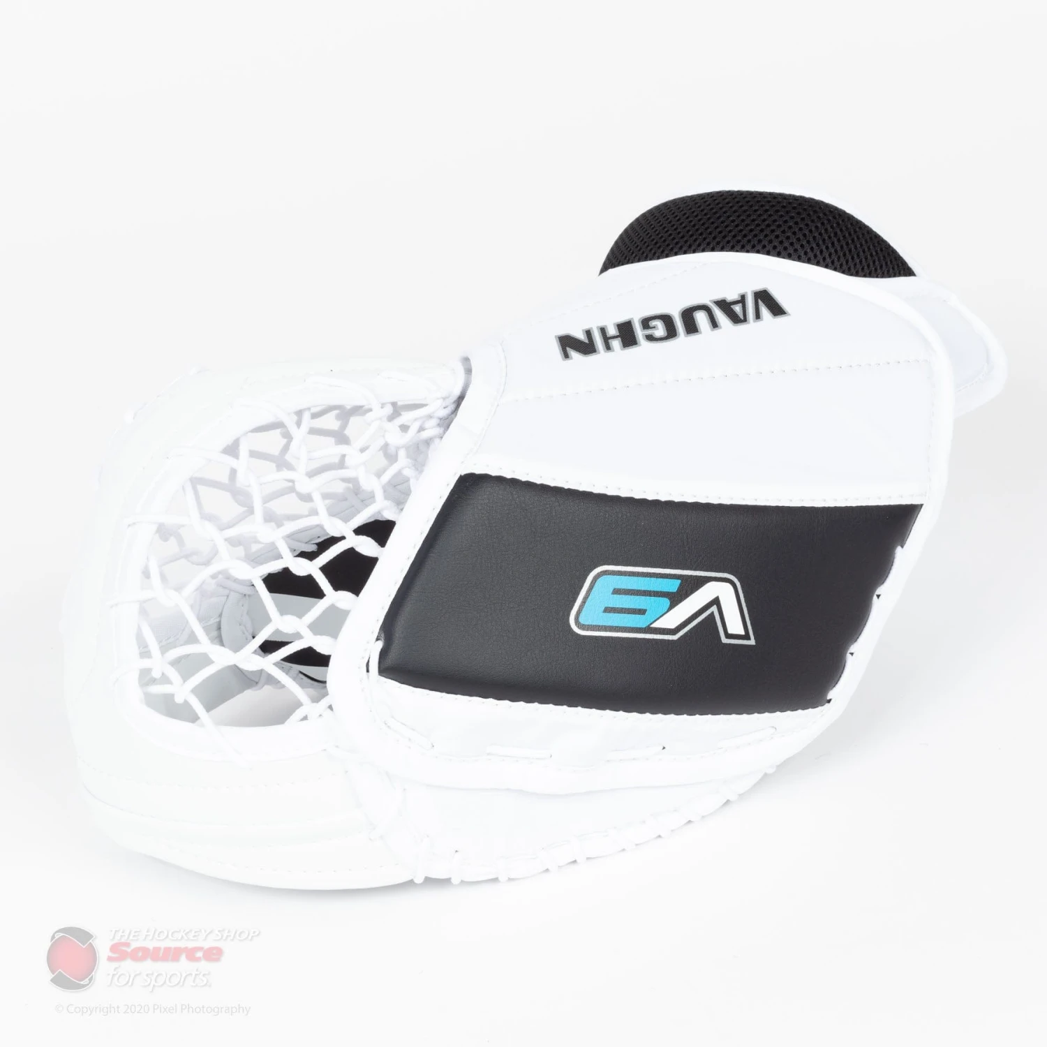 Vaughn Velocity V9 Youth Goalie Catcher 7 Vaughn Velocity V9 Youth Goalie Catcher - Image 5