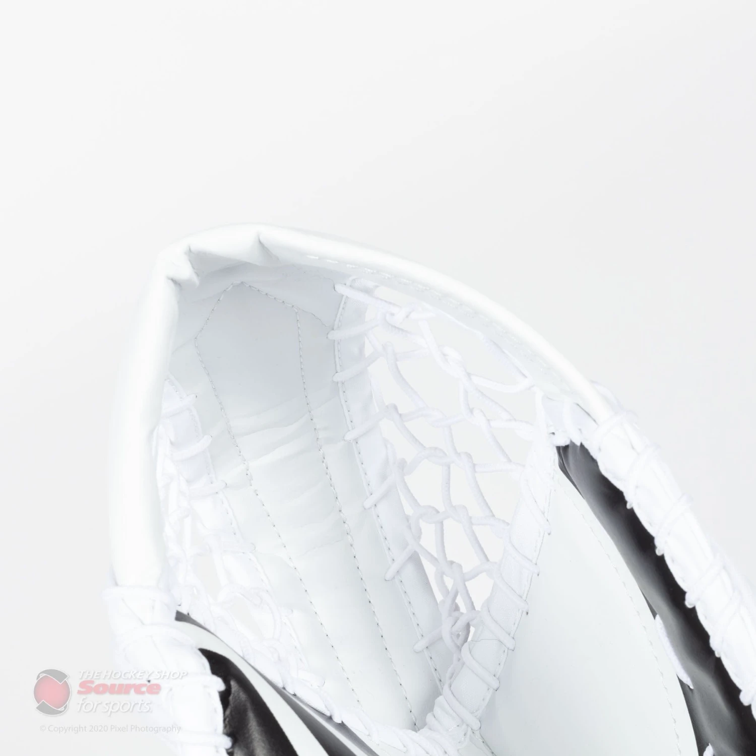 Vaughn Velocity V9 Youth Goalie Catcher 9 Vaughn Velocity V9 Youth Goalie Catcher - Image 7