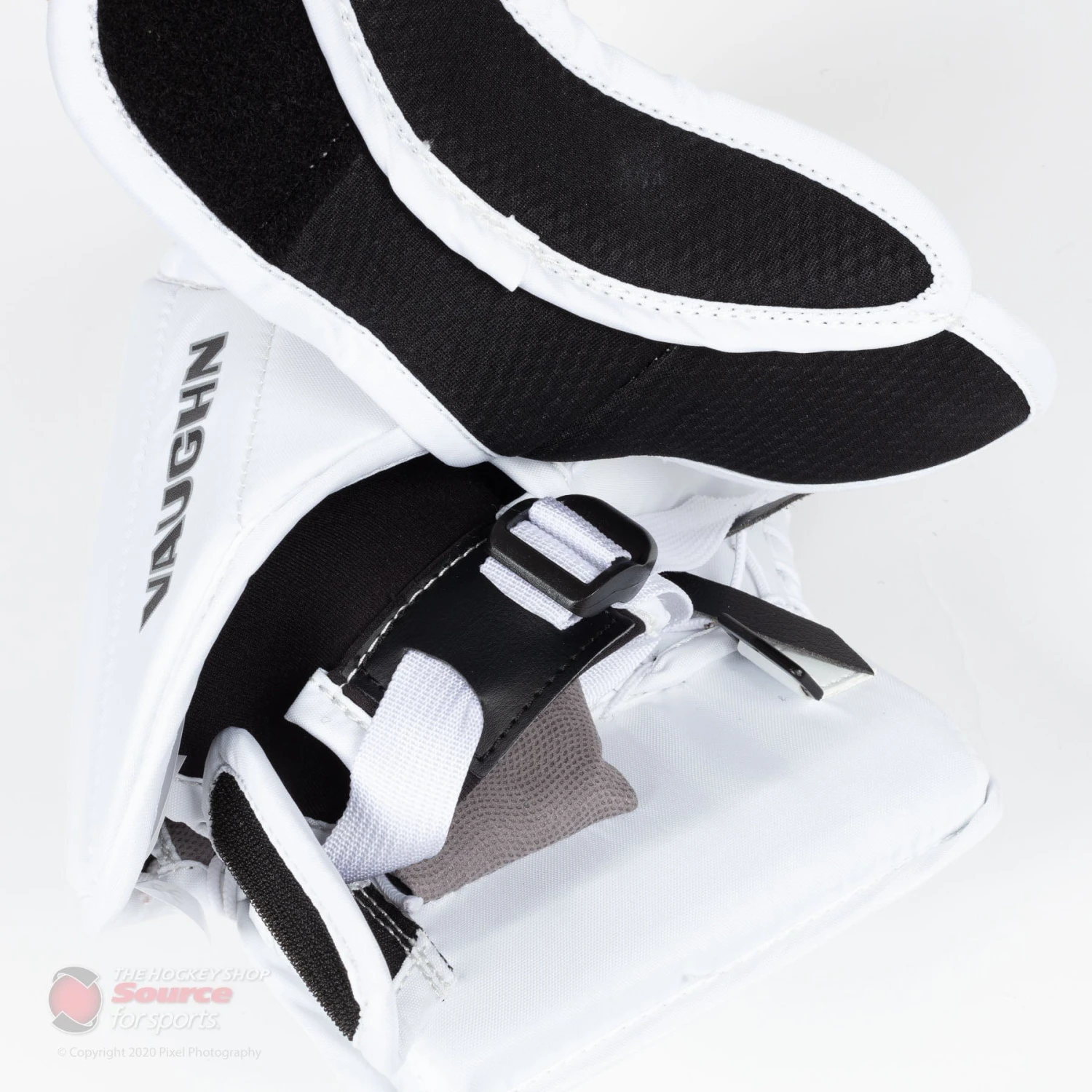 Vaughn Velocity V9 Youth Goalie Catcher 12 Vaughn Velocity V9 Youth Goalie Catcher - Image 10