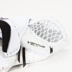 Vaughn Ventus SLR2-ST Junior Goalie Catcher -Hockey Equipment Store vaughn catchers vaughn ventus slr2 st junior goalie catcher 5670466093122
