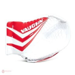 Vaughn Ventus SLR2-ST Junior Goalie Catcher -Hockey Equipment Store vaughn catchers vaughn ventus slr2 st junior goalie catcher white red regular 28743613841474